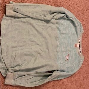 Long sleeve PINK T-shirt